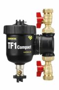 Fernox TF1 Compact magnetick filter 22 mm + F1 Filter Fluid 0,5L  